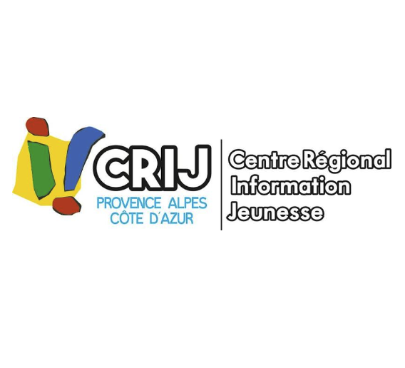 Logo de la structure CRIJ SUD Provence-Alpes-Côte d'Azur