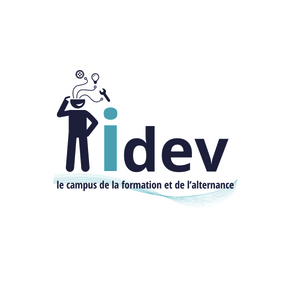 Logo de la structure IDEV
